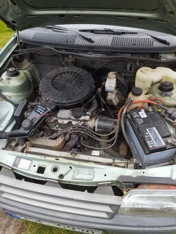 Opel kadet 1.6i - 9