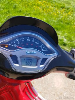Vespa sprint 125 r.v.2017 ABS - 9