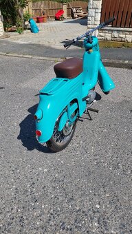 JAWA 555 - 9