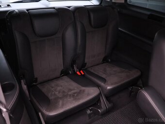 Mercedes-Benz Třídy R 3,0 320 CDI 4Matic Long 6-Míst (2007) - 9
