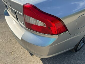 VOLVO S80 2.4 D5 RV. 2011 MANUÁL , KUŽE, ODNÍMATELNÉ TAŽNÉ - 9