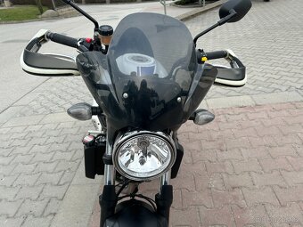 Suzuki SV 650 2016 - 9