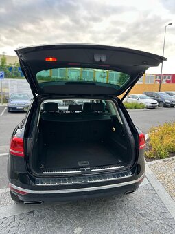 Volkswagen Touareg 3.0Tdi - 9