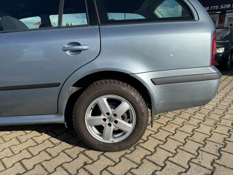 Škoda Octavia 1,9 TDI 81 KW BRZDY STK - 9