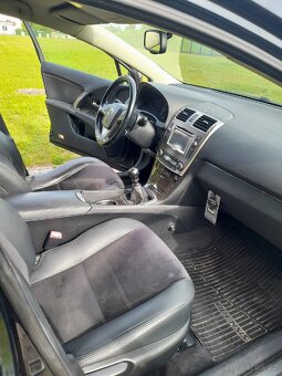 Toyota avensis 2.0 D4D 167000km - 9