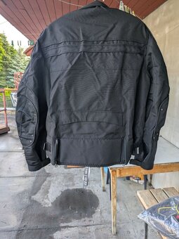 Bunda XXL a kalhoty XXXL nové - 9