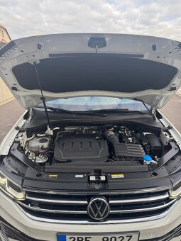 VW Tiguan Allspace 2.0TDi 147kw 4x4 DSG 7q R-line 7míst DPH - 9