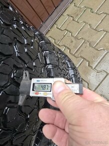 pneu BFGoodrich 265/60R18 usa - 9