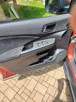 Honda CR-V, 2,0 i benzin, - 9