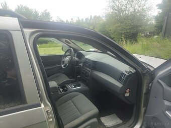 Jeep Grand Cherokee 3.0 CRD 2009 - 9