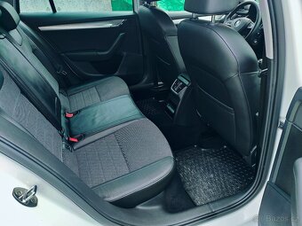 Škoda Octavia 3 combi, 2.0 Tdi 110Kw, "Elegance" - 9