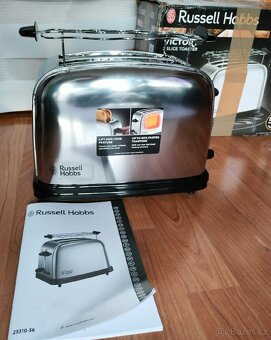 Topinkovač Russell Hobbs 23310 - 9