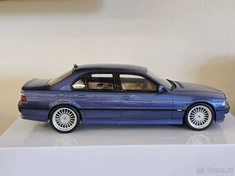 BMW E38 ALPINA B12 1:18 Ottomobile - 9