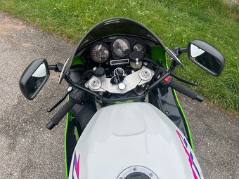 Kawasaki ZXR 750 L 1994 po renovaci - 9