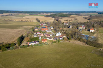 Prodej pozemku k bydlení, 1672 m², Stráž - Olešná - 9