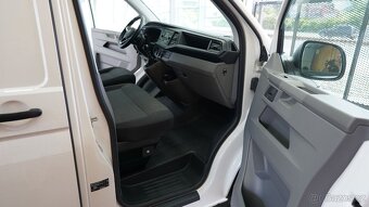Transporter T6.1, 2.0TDI, 66kW, 2021 - 9