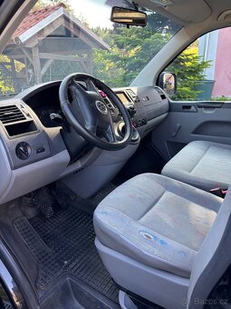 Volkswagen Transporter 1,9 TDI 77 kW - 9