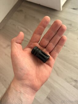 Prodam kompletní airsoft vybavení+ zbraň - 9