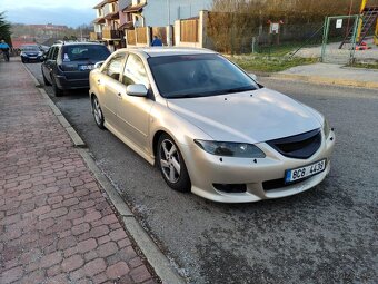 Mazda 6 gg 2002 104kw stk 6/27 - 9