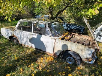 2x Simca 1301 na díly, cena za obě - 9