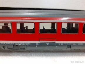 Roco H0 1:87 DB osobní vozy - 9