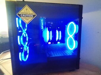 Domácí PC - i7 RX 580 Nitro+ SSD - 9
