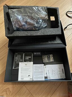 Herní PC ASUS TUF Ryzen 7800X3D, RX 7900XT 20GB v záruce - 9