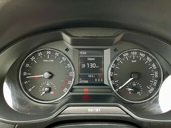 ✅ŠKODA OCTAVIA III COMBI 1.6 TDI 77KW SERVISNÍ KNIHA✅ - 9