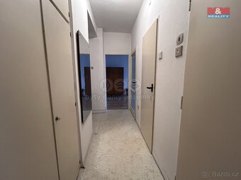 Prodej bytu 2+1, 48 m², Ostrava, ul. Mitušova - 9