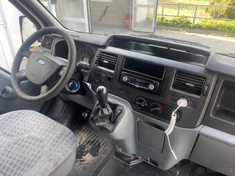 Ford Transit 2.2 TDCi 300L dodávka, 3 místa. 2008 - 9