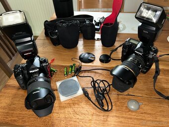 Pentax K-3 Mark II s komplet příslušenstvím - 9