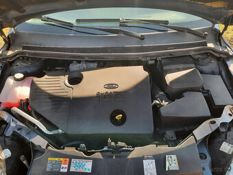 Ford Focus combi mk2 r. v. 2007 - 9