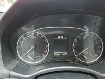 Škoda Octavia combi 1.9 TDI - 9
