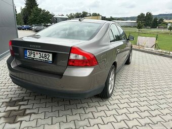 VOLVO S80 2.4 D5 120kw RV. 2006 MANUÁL ,KŮŽE - 9
