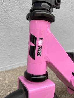 Dívčí skládací koloběžka Stiga Cruise 145 S - 9