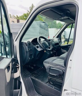 🚚 Renault Master 2,3 HPT- Hydr.čelo – rok 2015 – TOP stav - 9