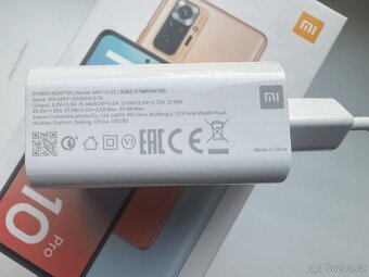 Redmi Note 10 Pro Onyx Gray - 9