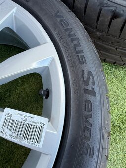 NOVÁ SADA VW GOLF 225/45 R17 LETNÍ ORIGINÁL - 9