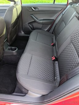 Škoda Rapid 1.2 TSI  81Kw Spaceback - 9