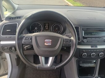 Seat alhambra 2.0tdi 103kw - 9