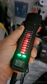 NOVÁ dvoupólová ledková zkoušečka Brymen BT 71EU - 9