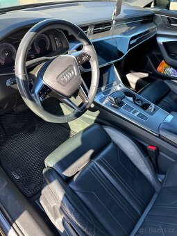 Audi A6 C8 45 TDI Mild Hybrid Výměna - 9