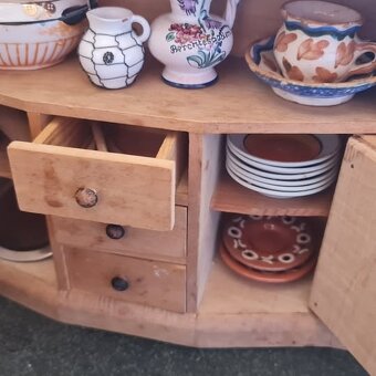 Dětská kuchyňka z 1. republiky (30. léta) – původní stav - 9