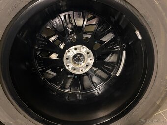 ORIGINAL ALU KOLA MERCEDES GLE V167 275/50/20 - 9