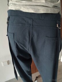 Tepláky s nízkým sedem vel. Uni(M-L) - 9