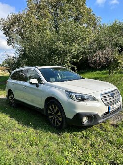 Subaru Outback 2.0D AWD –DPH, 2017 – max výbava Comfort - 9