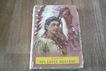 Knihy Karel May - 9