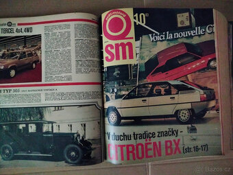 svět motorů 1983 - 9