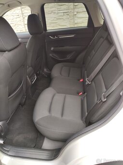Mazda CX-5, 2.5 Skyaktiv G 194 BENZÍN 4x4 - 9