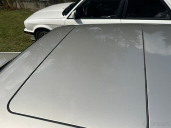 BMW 3 E30 sedan  320 i M20 1983 - 9